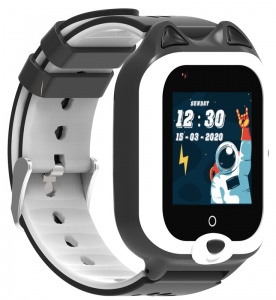 Купить Детские часы WONLEX KT22 BLACK