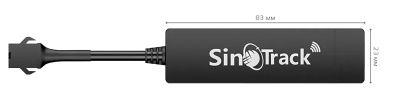 Купить GPS-трекер SinoTrack Car Motorcycle Real Time Mini GPS tracker GSM ST-901A