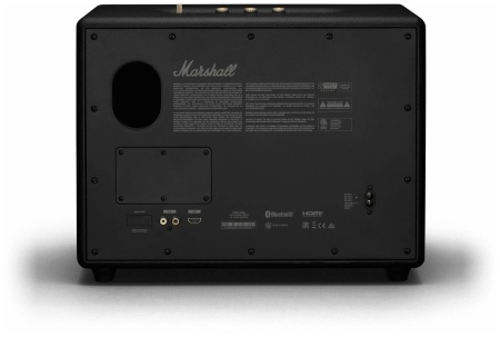 Купить Портативная акустика Marshall Woburn 2 Bluetooth Speaker Black