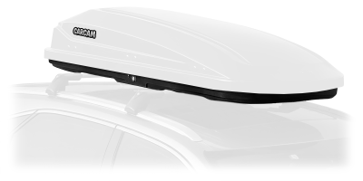 Купить Автобокс CARCAM 460Л (CC3021) Белый