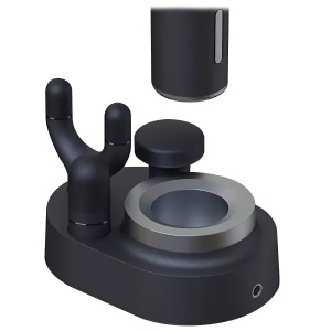 Купить Перкуссионный массажер Xiaomi Meavon Dual-Mode Massage Gun (MV-FG-0308) (комплект с док станцией)