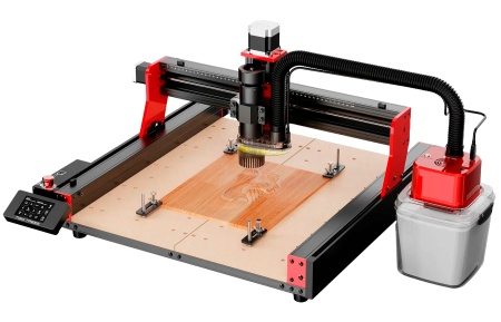 Купить TwoTrees Handheld Vacuum Cleaner For CNC Router (Dust Monster M1)