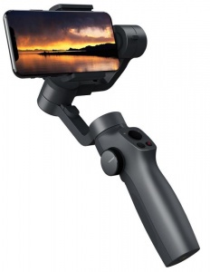 Xiaomi Funsnap Capture 2S Handheld Stabilizer Black (B099RZ6BB7)