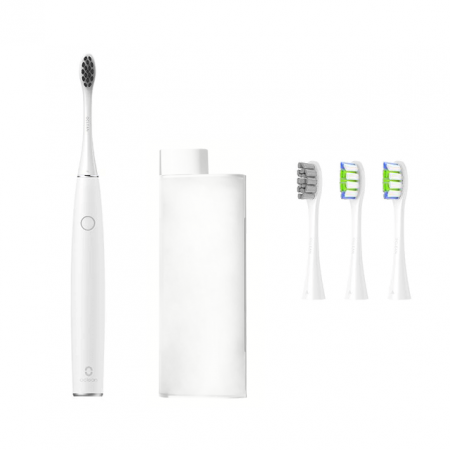 Купить Электрическая зубная щетка Xiaomi Oclean Air 2 Sonic Electric Toothbrush Travel Suit White