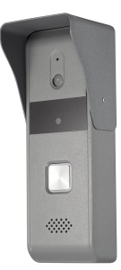 Купить Комплект гибридной видеодомофонии HiWatch DS-D100HKWF
