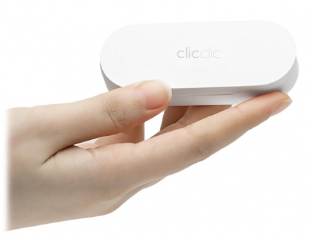 Купить Xiaomi Clicclic 3 in 1 Nail Clippers Set (CTT001CN)