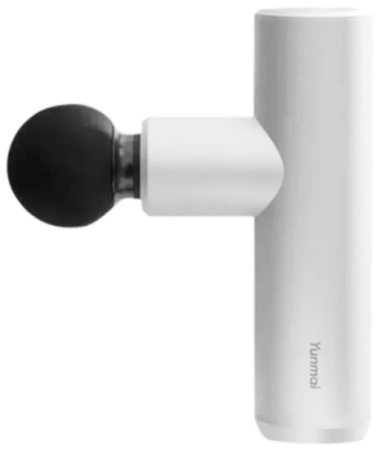 Купить Массажер Xiaomi Yunmai massage Fascia Gun Cozy Care GO (YMFG-M354) White