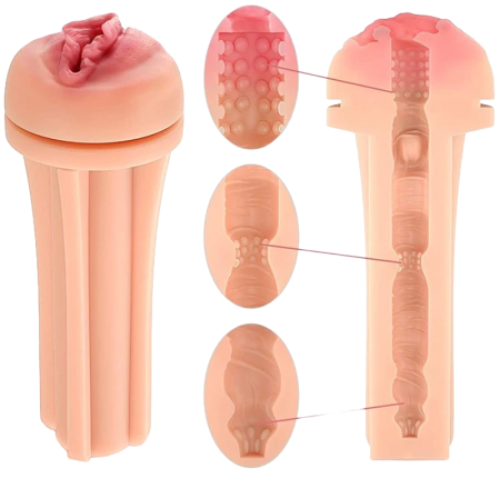 Купить SenCiciMen Vibro Masturbator (SCMHW-289)