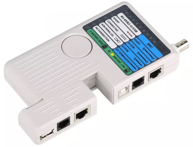 Купить Тестер BNC кабеля CARCAM CT103