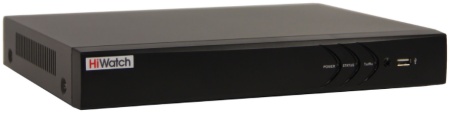 Купить 8-ми канальный IP-регистратор HiWatch DS-N308/2(D)