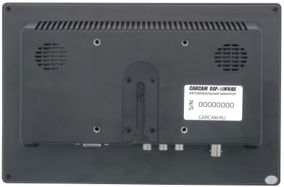 Купить Автомобильный монитор CARCAM 10,1'' TFT LCD MONITOR DSP-10VHAB