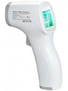 Бесконтактный инфракрасный термометр iThermometer GP300 