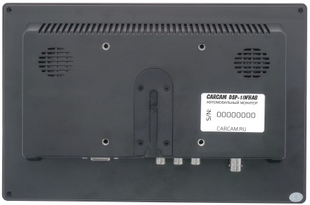 Купить Автомобильный монитор CARCAM 10,1'' TFT LCD MONITOR DSP-10VHAB