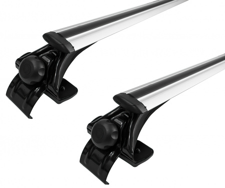 Купить Автомобильный багажник CARCAM RAIL 8121+B7 1200 мм