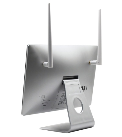 Купить CARCAM 4CH WiFi NVR Kit 1080/4 LCD