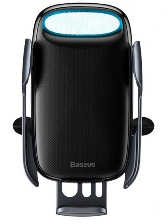 Купить Автомобильное зарядное устройство Baseus Milky Way Electric Bracket Wireless Charger 15W (WXHW02-01)