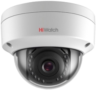 Купить Уличная купольная IP-камера HiWatch DS-I202(E)(2.8mm)