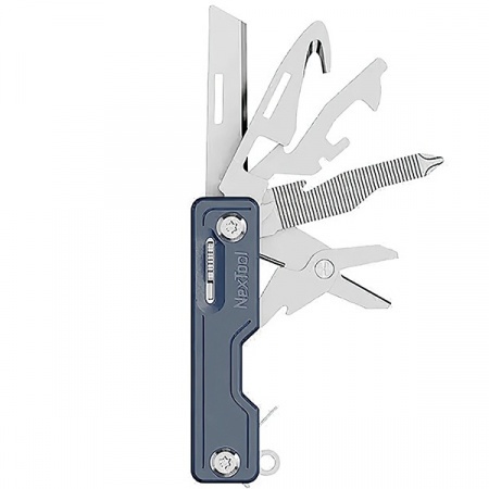 Купить Мультитул Xiaomi NexTool Multifunction Knife Blue (NE20099)