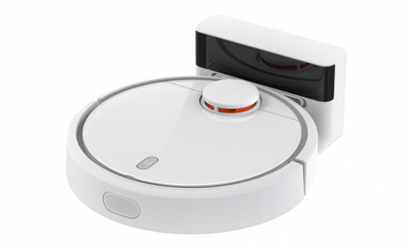 Купить Робот-пылесос Xiaomi Mijia Robot Vacuum Cleaner LDS Version White (STYJ02YM)