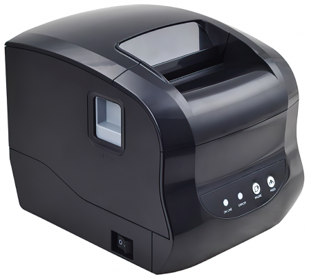 Купить Термопринтер Xprinter XP-365B (USB) Черный