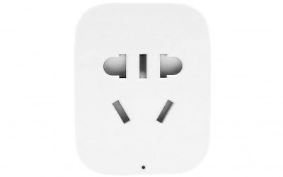Купить Умная Wi-Fi розетка Xiaomi Mijia Mi Smart Plug Basic White