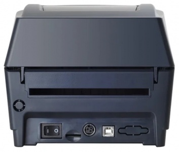 Купить Термопринтер Xprinter XP-460B (USB) Черный