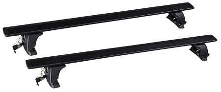Купить Автобагажник за дверной проём CARCAM Roof Rack 1250 mm (CC8711) Black