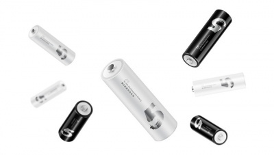 Купить Аккамуляторные батарейки  Xiaomi ZI5 Ni-MH Rechargeable Battery (HR6-AA)