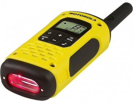 Купить Комплект раций Motorola TLKR-T92 (2шт)