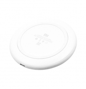 Купить Сетевая зарядка Xiaomi Mi Qi Wireless Charger White (MDY-09-EF)