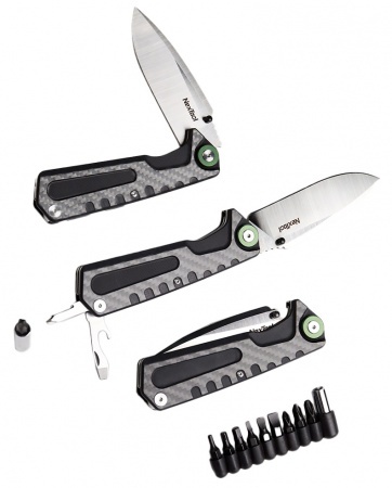 Купить Нож Xiaomi NexTool Multitool Folding Knife (NE20021)