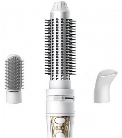 Купить Гибридный стайлер для волос Xiaomi WellSkins Hot Air Comb WX-FT09