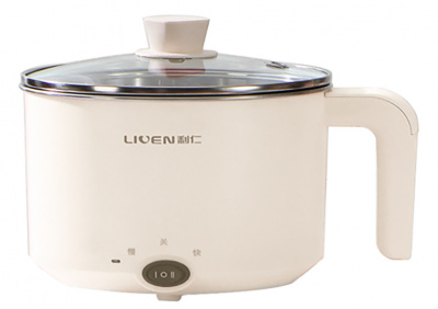 Xiaomi Liven Multipurpose Electric Hot Pot 1.8L (DHG-B151) Beige