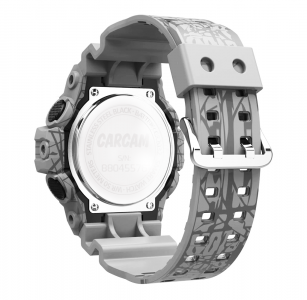 CARCAM SMART WATCH EX16C - GRAY