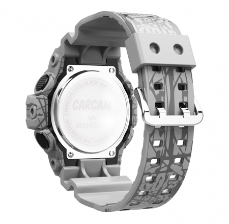 Купить Часы CARCAM SMART WATCH EX16C - GRAY