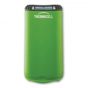 Купить Фумигатор + пластины Thermacell Halo Mini Repeller, Зеленый