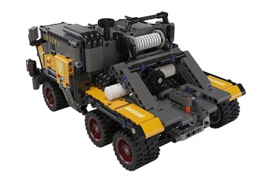 Купить Конструктор Xiaomi Onebot Wandering Earth Building Blocks Flint Carrier Standard Edition (BHR4472RT)