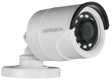 Купить Комплект видеонаблюдения HiWatch KIT 1 C2M2