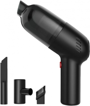 Купить Автомобильный пылесос Cordless Vacuum Cleaner LT-101C Black