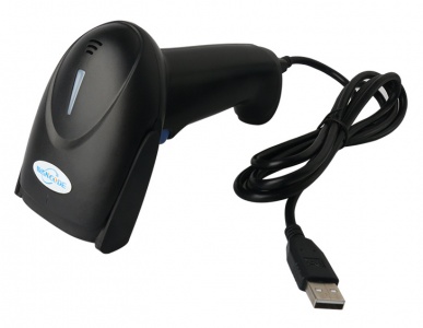 Vancode VS5915L 1D Laser Wired Handle Barcode Scanner