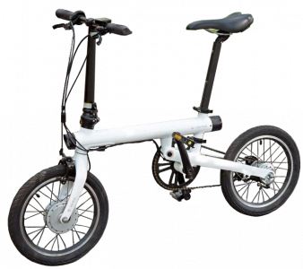 Купить Xiaomi QiCycle белый
