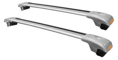 Купить Автобагажник CARCAM ROOF RAIL 990 мм (CC8703) Silver