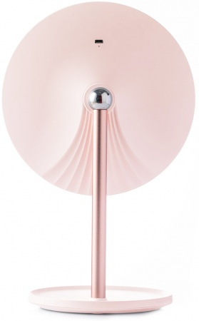 Купить Зеркало для макияжа Xiaomi Round Multi-Purpose Pink (NV532)