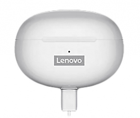 Купить Беспроводные наушники Lenovo LP5 Live Pods TWS White