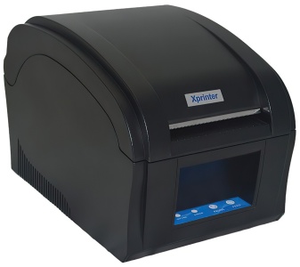 Купить Термопринтер Xprinter XP-360B (USB) Черный