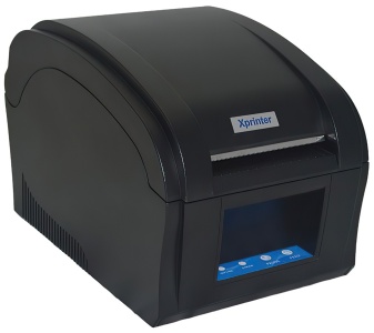 Xprinter XP-360B (USB) Черный