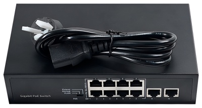 Купить COMFAST 10 Ports POE Switch 1000Mbps (CF-SG181P)