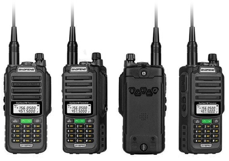 Купить Рация Baofeng UV-98 PRO 8W