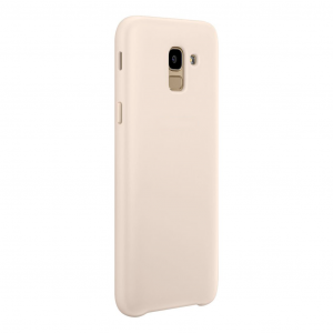 Чехол для Samsung A8 Plus (2018) SILICONE COVER