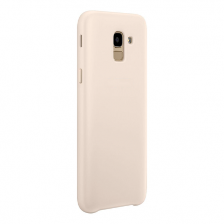 Купить Чехол для Samsung A8 Plus (2018) SILICONE COVER